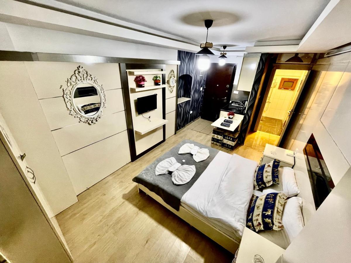 Taksim Luxury Center Boutique Hotel اسطنبول المظهر الخارجي الصورة