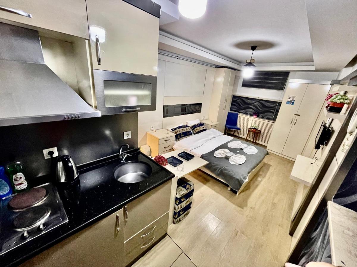 Taksim Luxury Center Boutique Hotel اسطنبول المظهر الخارجي الصورة