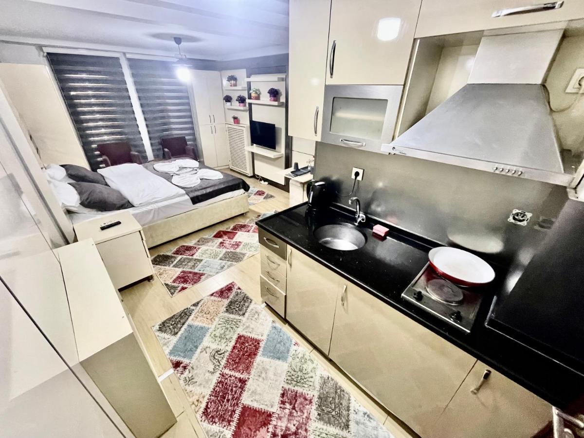 Taksim Luxury Center Boutique Hotel اسطنبول المظهر الخارجي الصورة