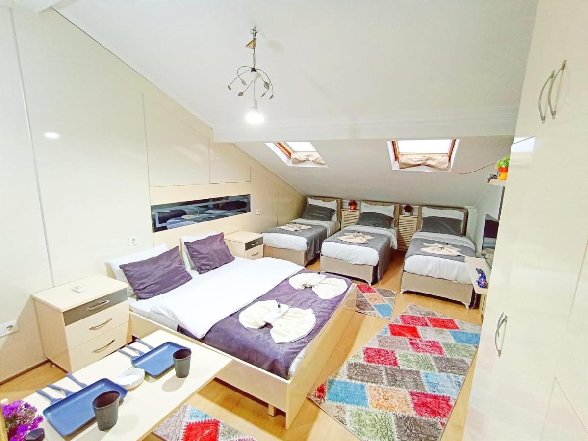 Taksim Luxury Center Boutique Hotel اسطنبول المظهر الخارجي الصورة