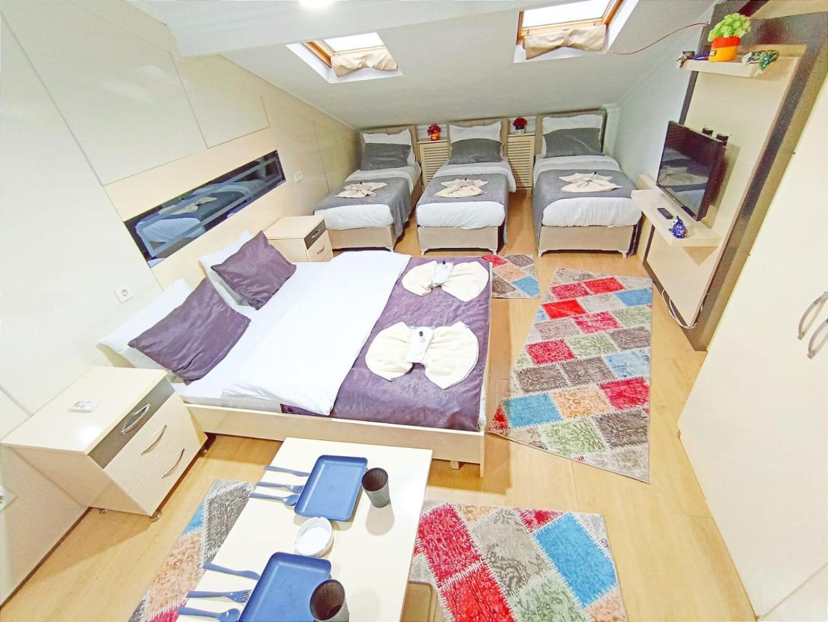 Taksim Luxury Center Boutique Hotel اسطنبول المظهر الخارجي الصورة