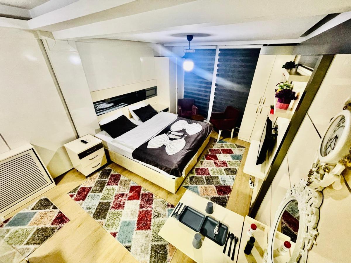 Taksim Luxury Center Boutique Hotel اسطنبول المظهر الخارجي الصورة