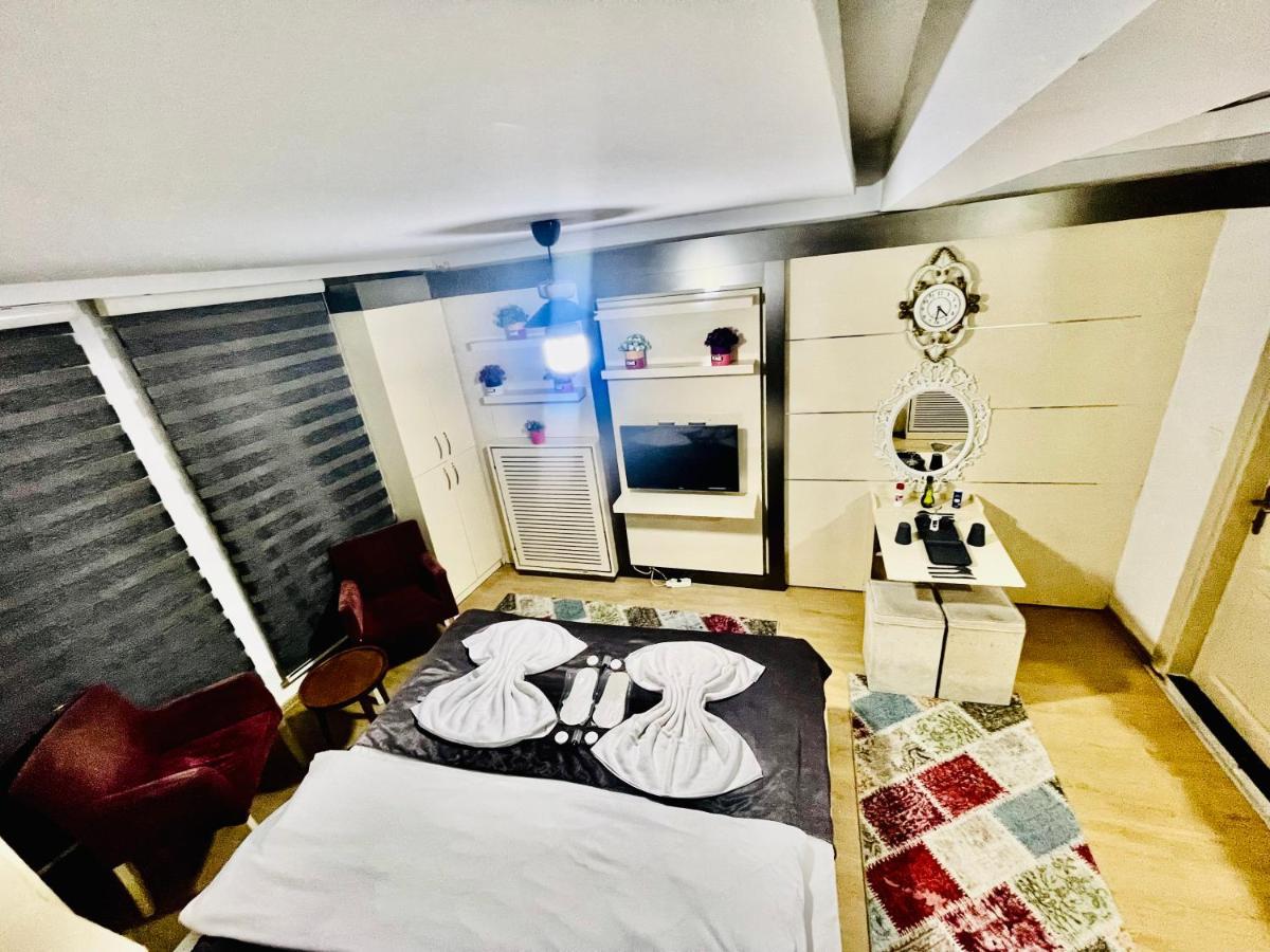 Taksim Luxury Center Boutique Hotel اسطنبول المظهر الخارجي الصورة