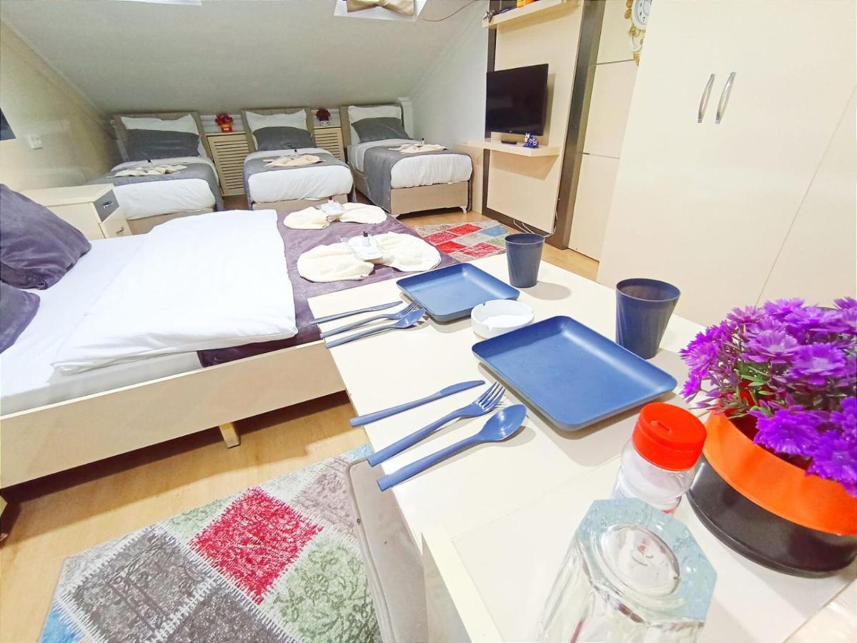 Taksim Luxury Center Boutique Hotel اسطنبول المظهر الخارجي الصورة