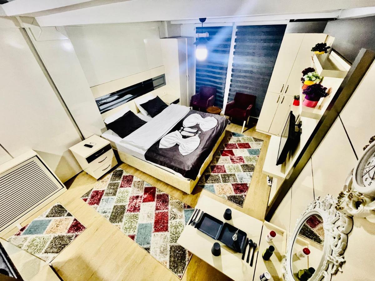 Taksim Luxury Center Boutique Hotel اسطنبول المظهر الخارجي الصورة