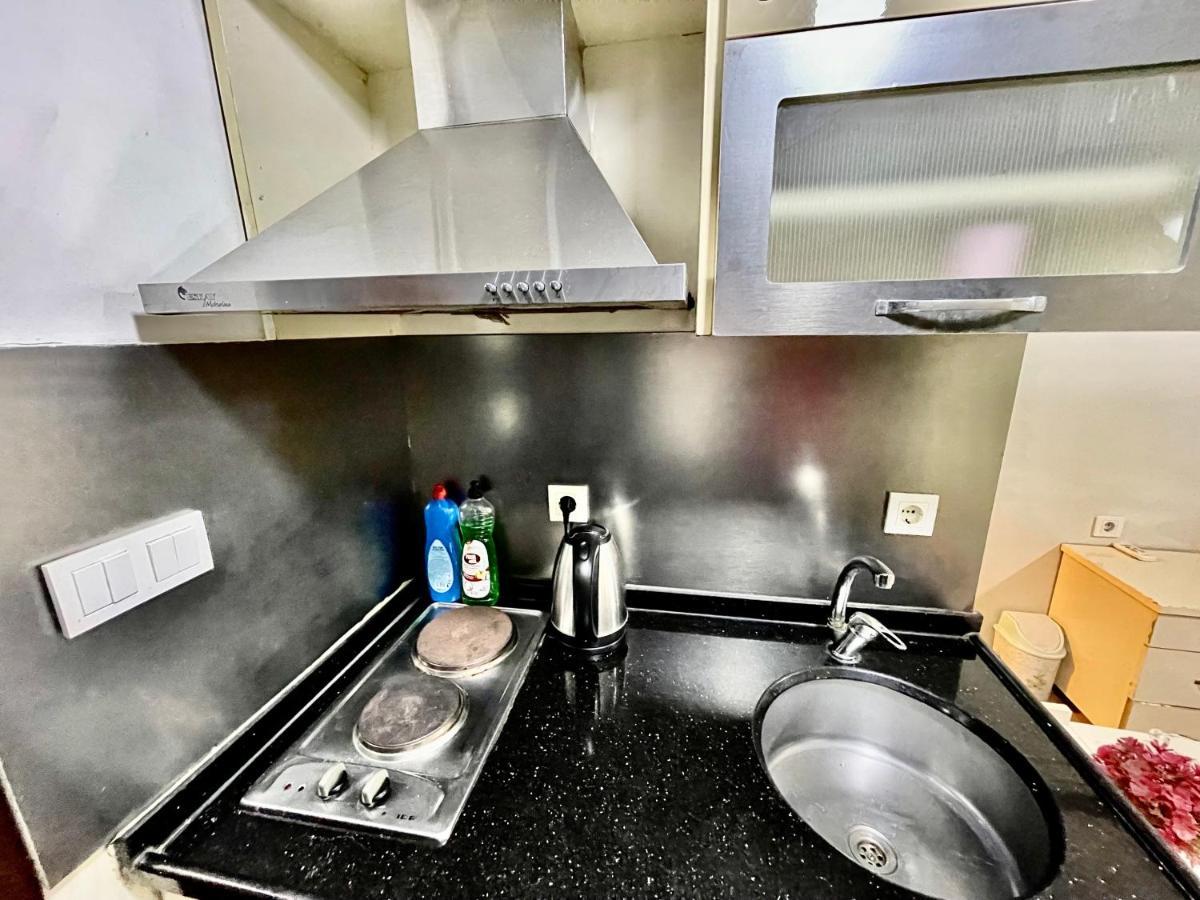 Taksim Luxury Center Boutique Hotel اسطنبول المظهر الخارجي الصورة