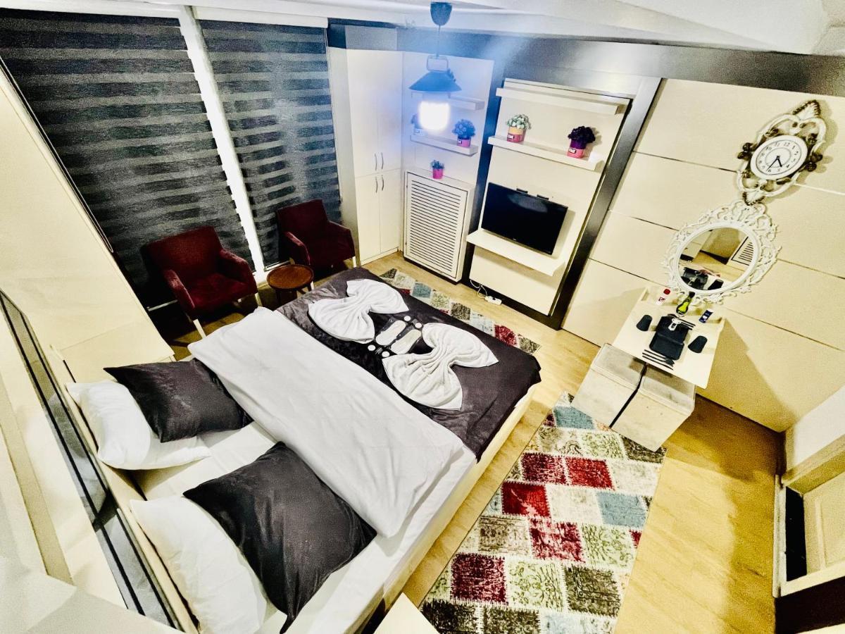 Taksim Luxury Center Boutique Hotel اسطنبول المظهر الخارجي الصورة