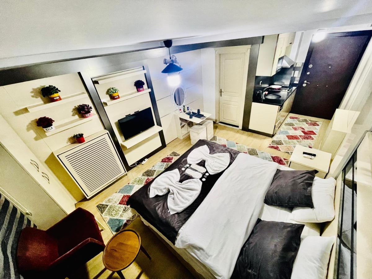 Taksim Luxury Center Boutique Hotel اسطنبول المظهر الخارجي الصورة