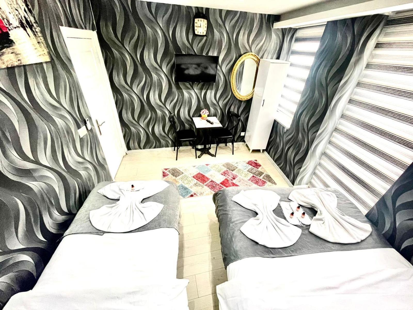 Taksim Luxury Center Boutique Hotel اسطنبول المظهر الخارجي الصورة