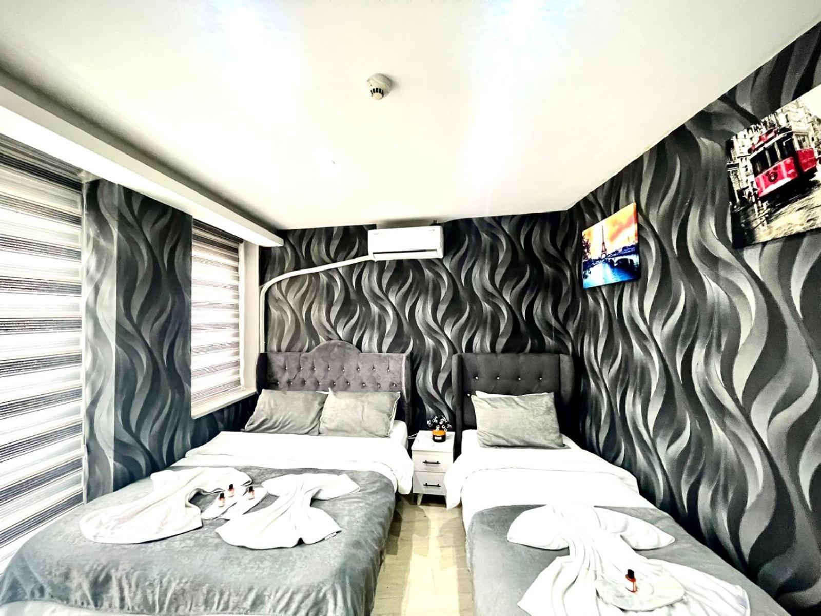 Taksim Luxury Center Boutique Hotel اسطنبول المظهر الخارجي الصورة