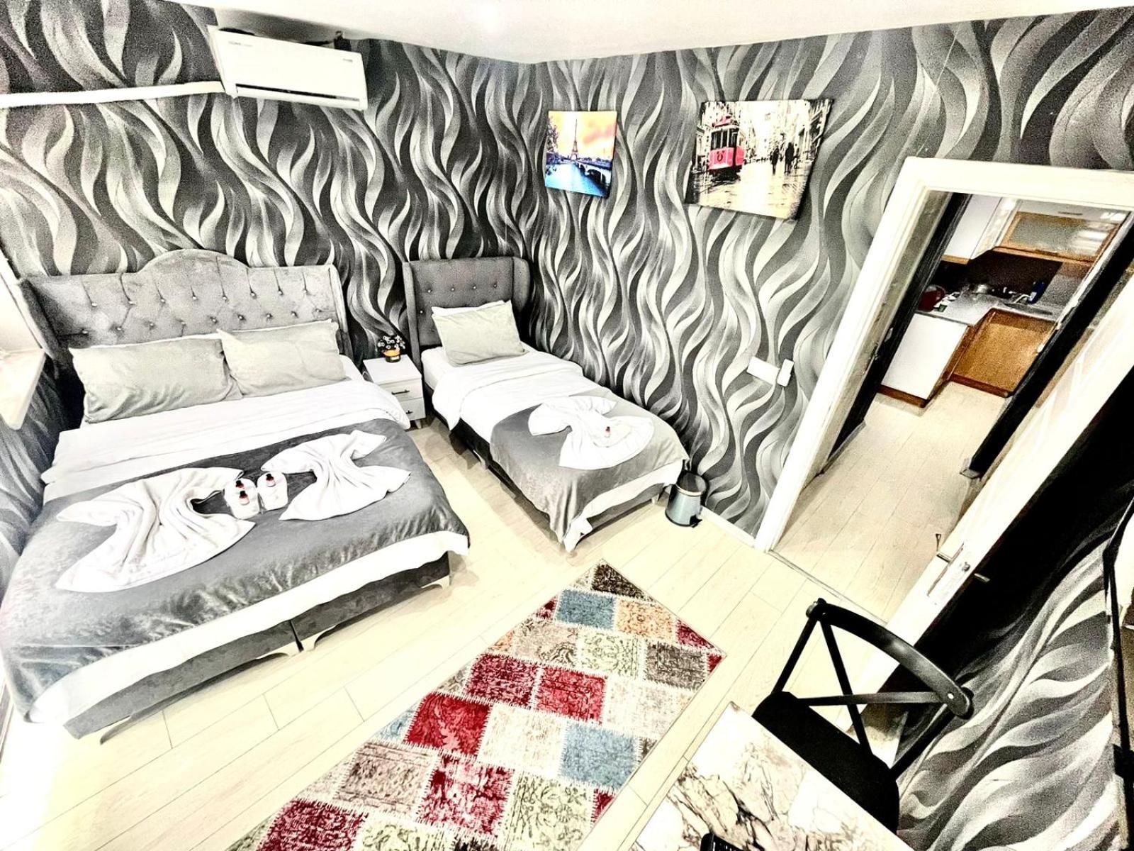 Taksim Luxury Center Boutique Hotel اسطنبول المظهر الخارجي الصورة