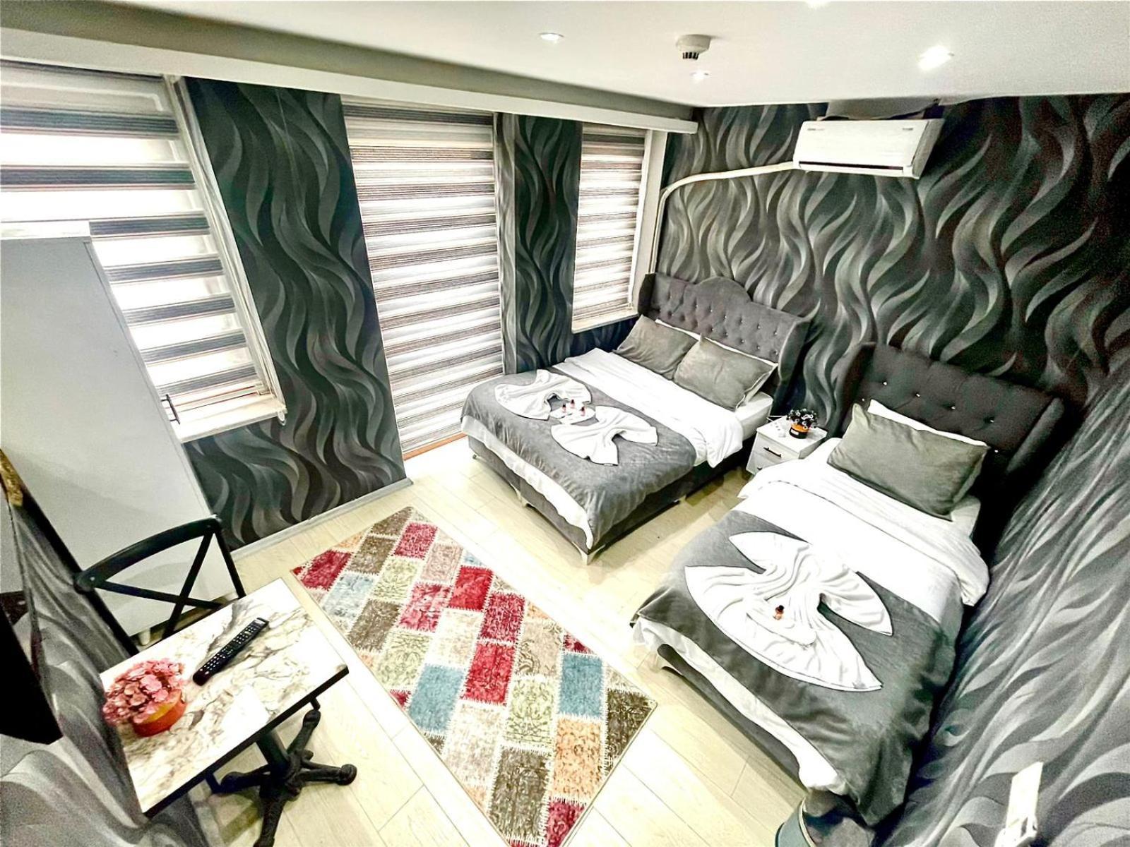 Taksim Luxury Center Boutique Hotel اسطنبول المظهر الخارجي الصورة