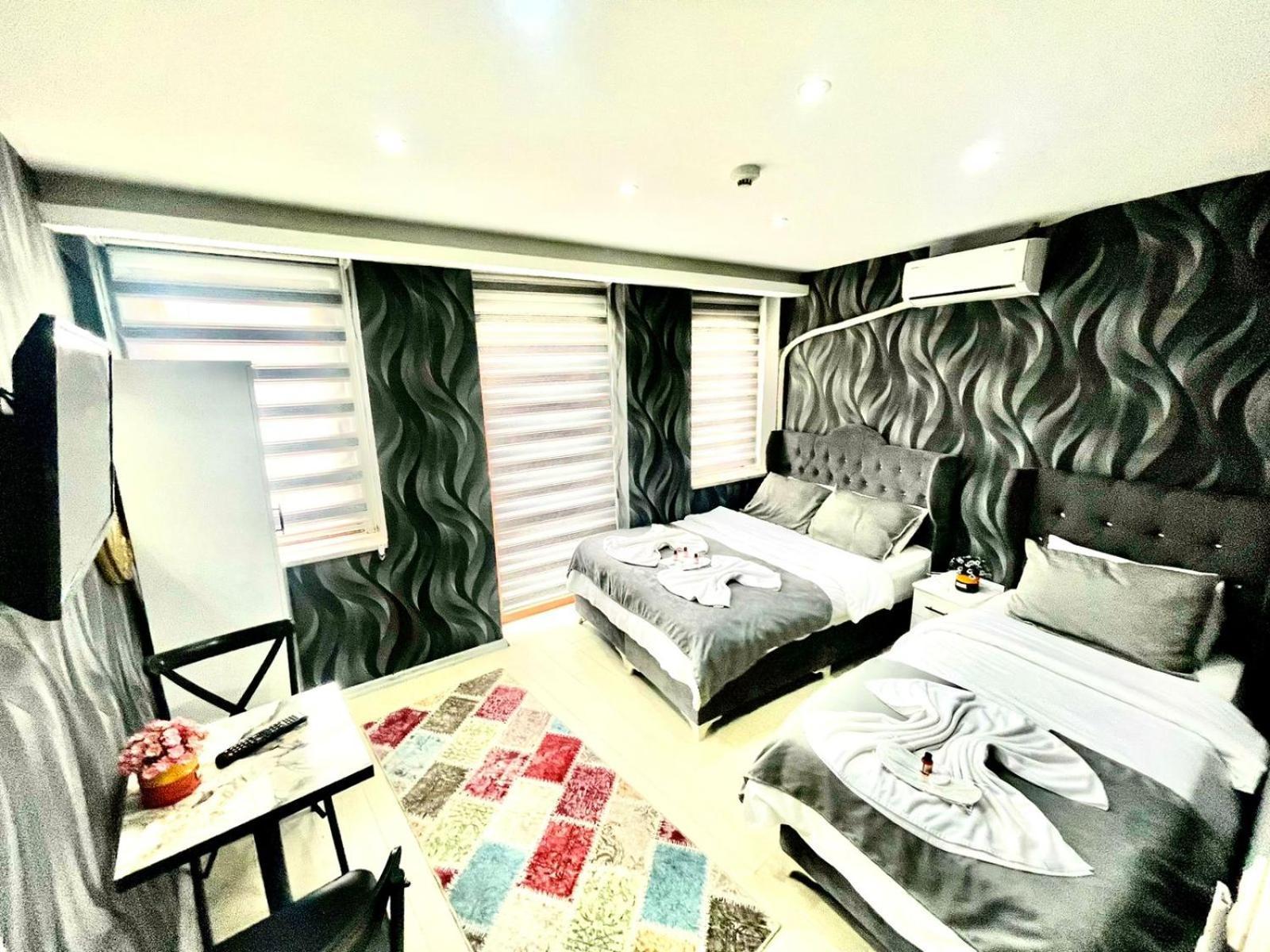 Taksim Luxury Center Boutique Hotel اسطنبول المظهر الخارجي الصورة