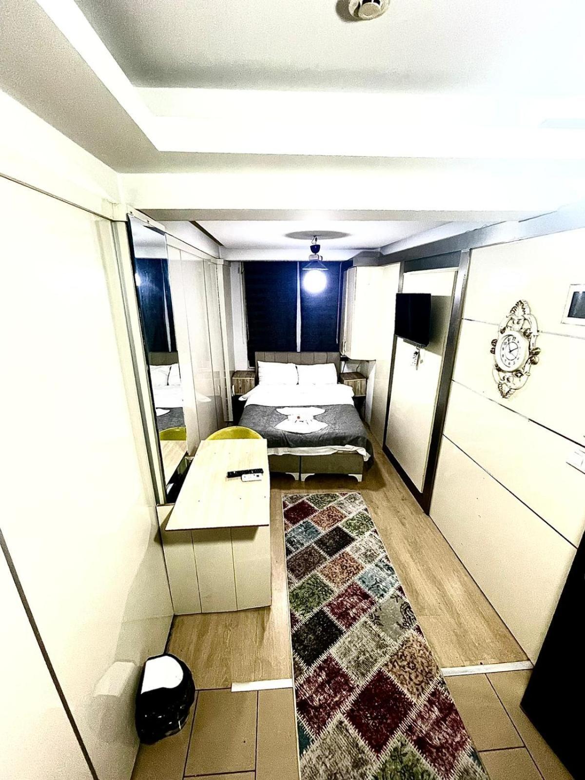 Taksim Luxury Center Boutique Hotel اسطنبول المظهر الخارجي الصورة