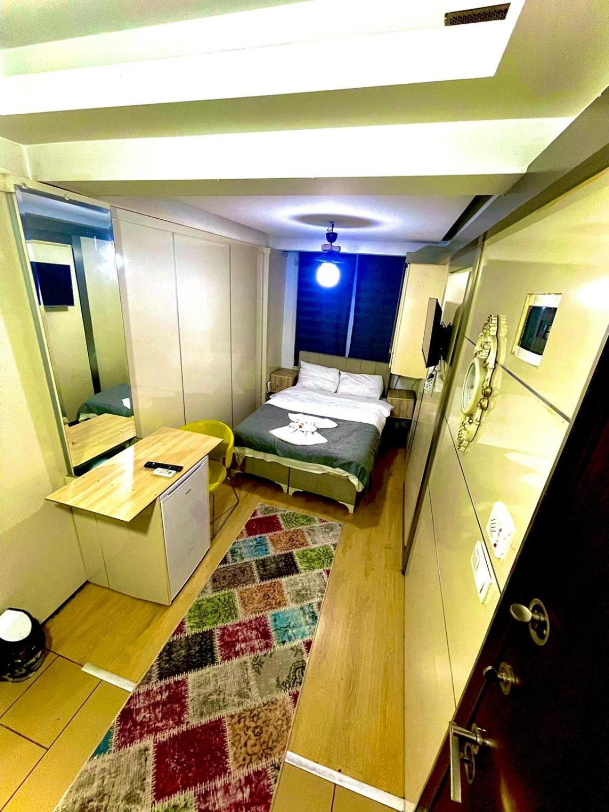 Taksim Luxury Center Boutique Hotel اسطنبول المظهر الخارجي الصورة