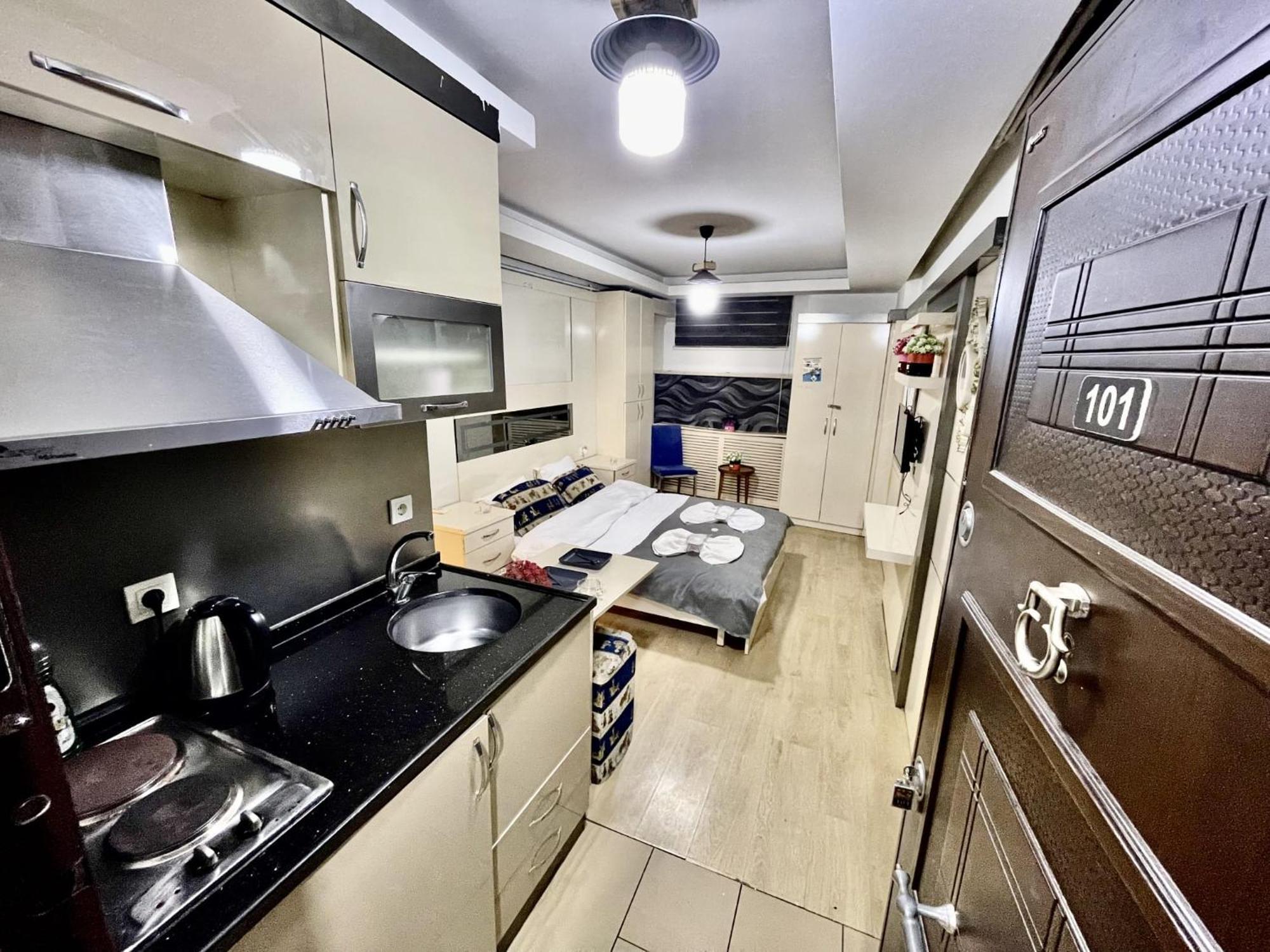 Taksim Luxury Center Boutique Hotel اسطنبول المظهر الخارجي الصورة