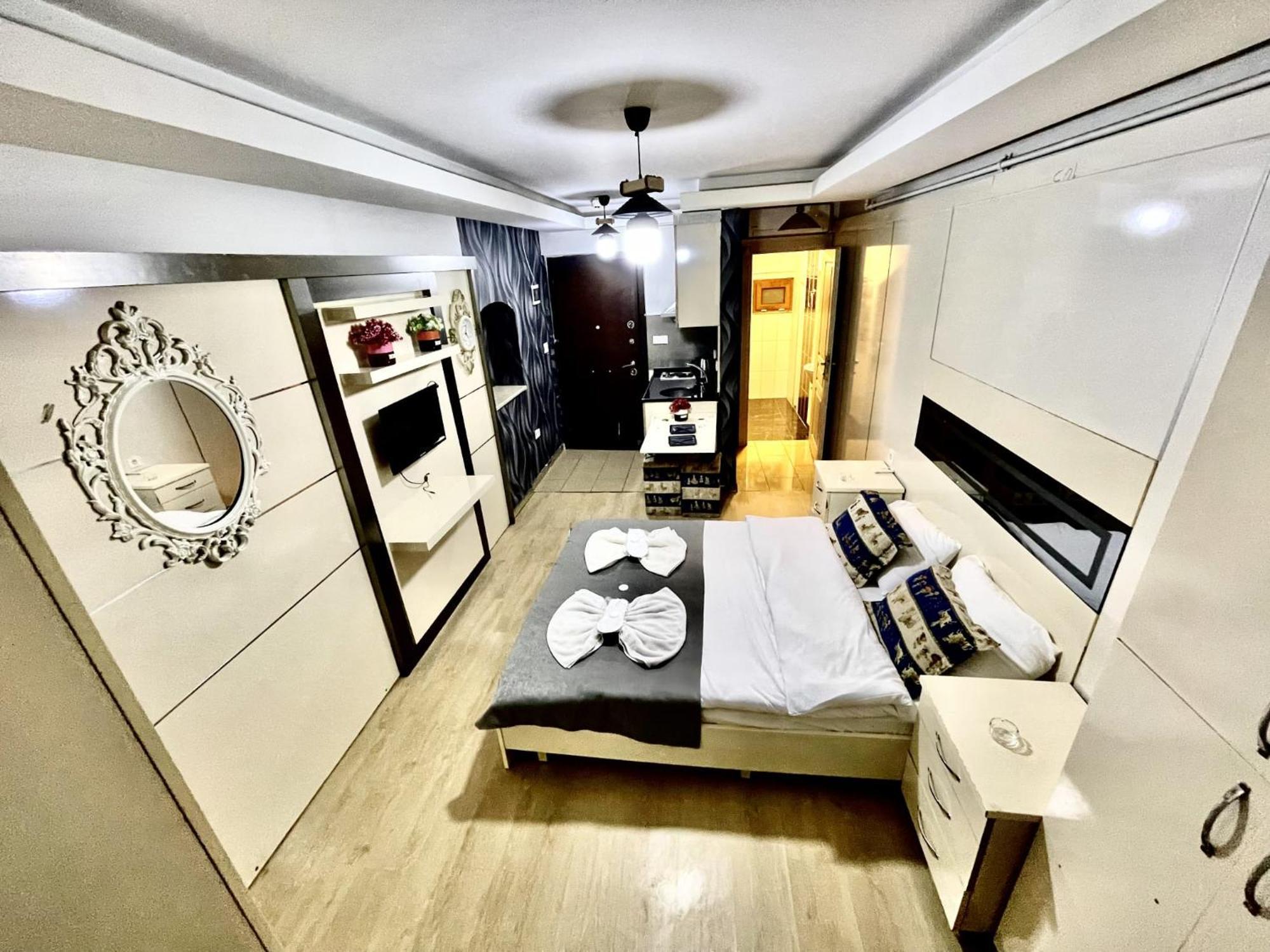 Taksim Luxury Center Boutique Hotel اسطنبول المظهر الخارجي الصورة